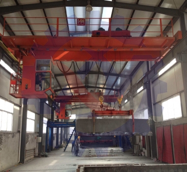 QL型-掛梁橋式起重機(jī)