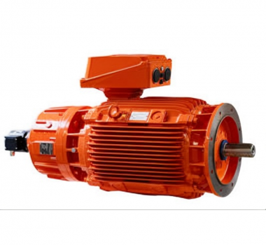 起重機電機