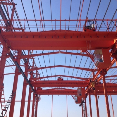 導(dǎo)致起重機主梁下沉的原因有哪些？