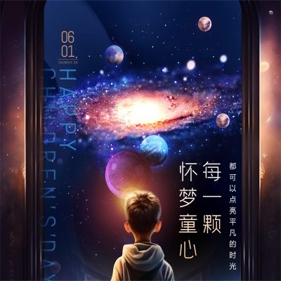 童心未泯，夢想才會繼續(xù)長大！